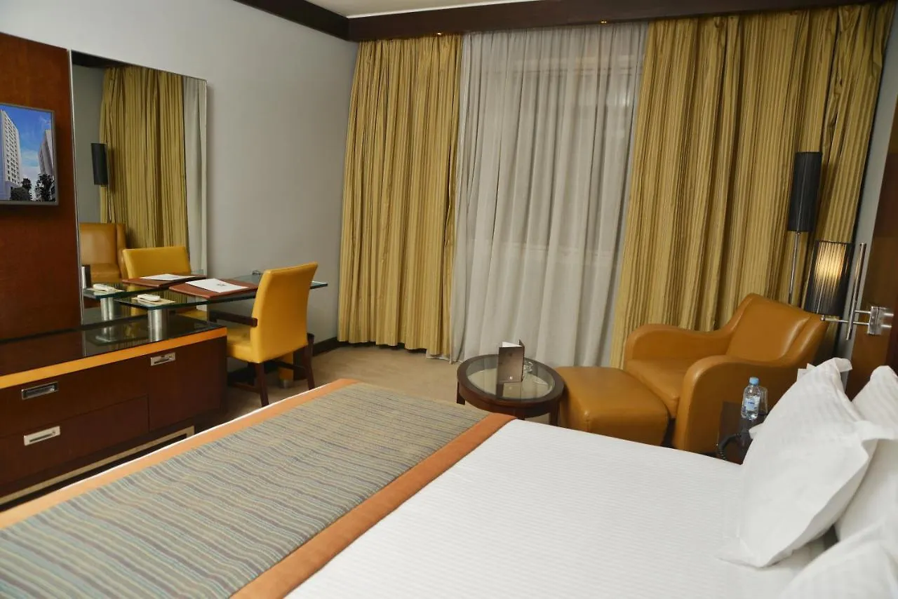Hotel Farah Casablanca