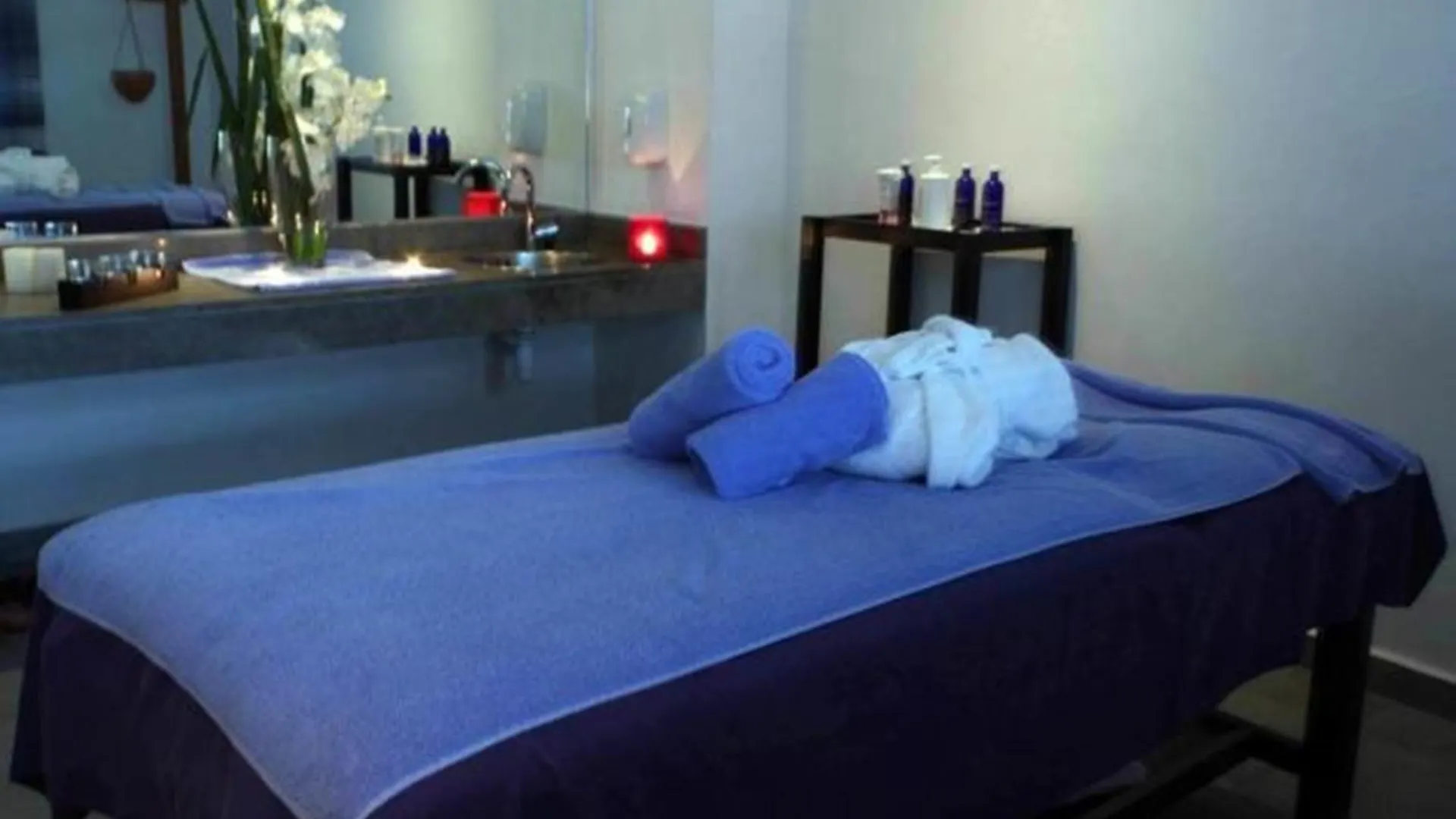 Hotel Farah Casablanca