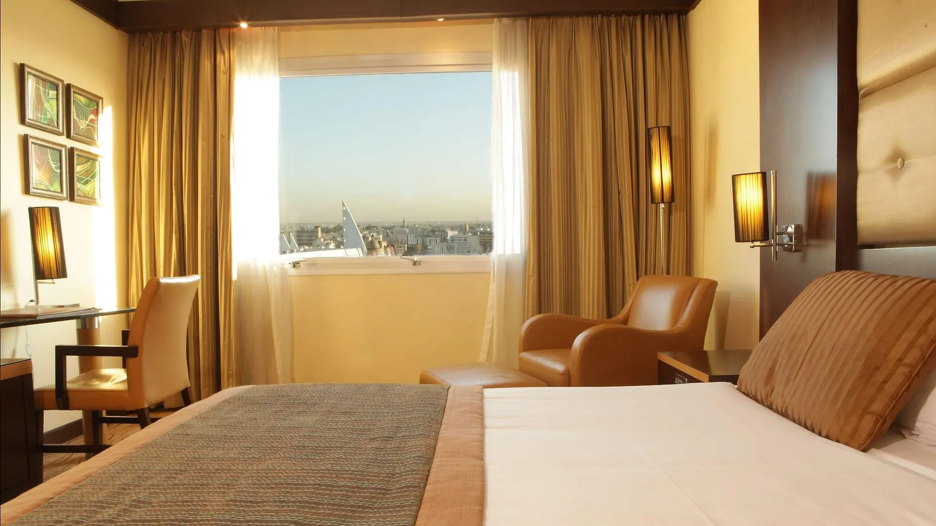 Hotel Farah Casablanca