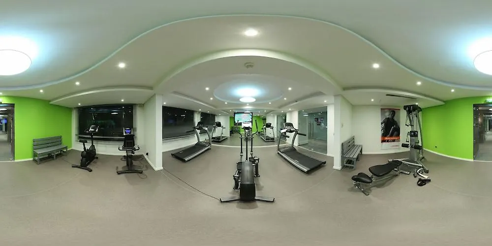 Hotel Farah Casablanca