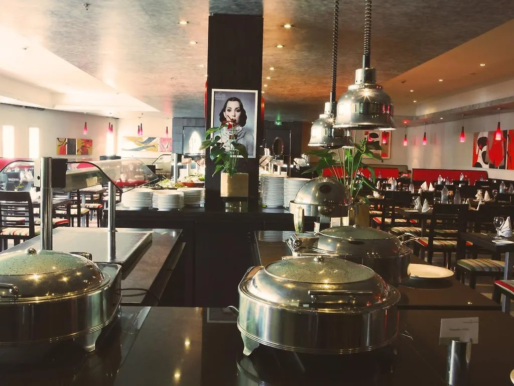Hotel Farah Casablanca