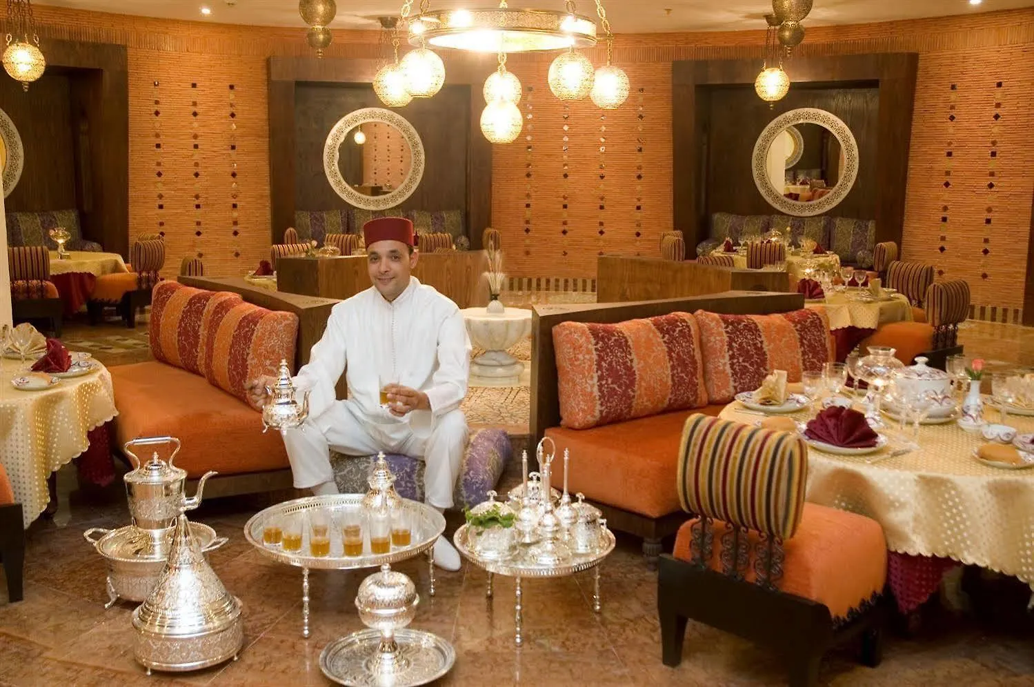 Hotel Farah Casablanca