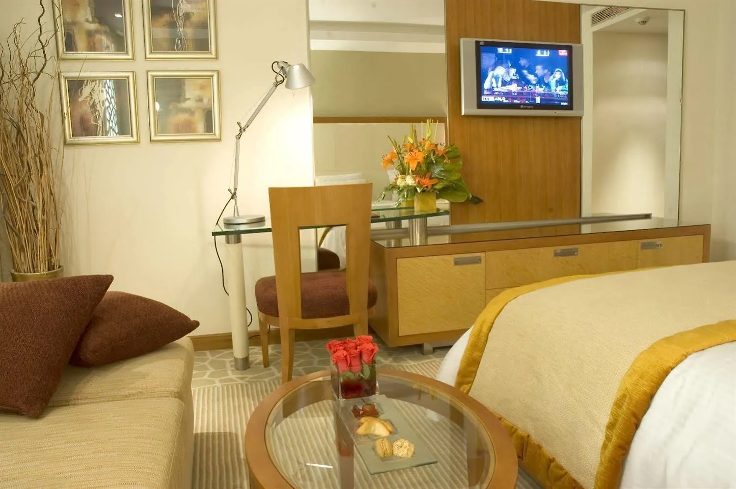 Hotel Farah Casablanca