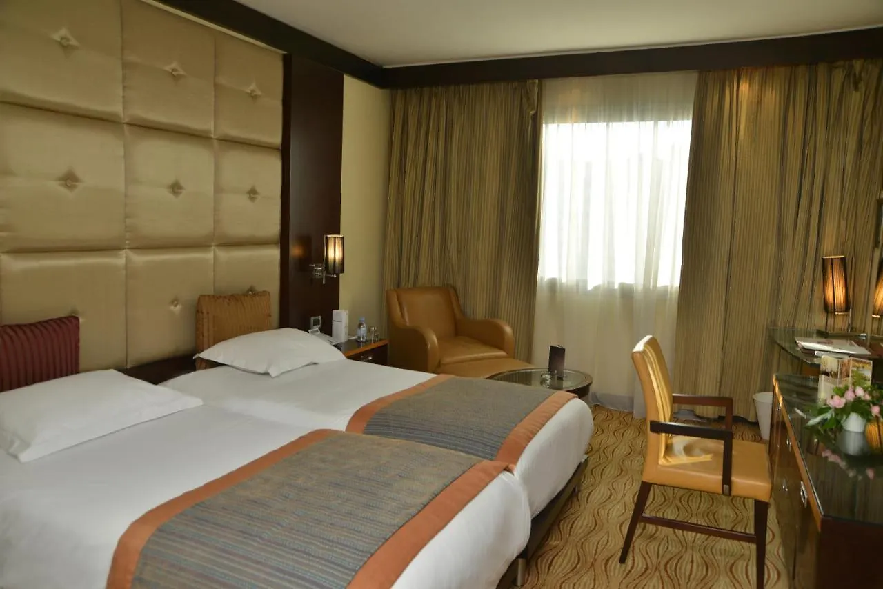 *****  Hotel Farah Casablanca Morocco