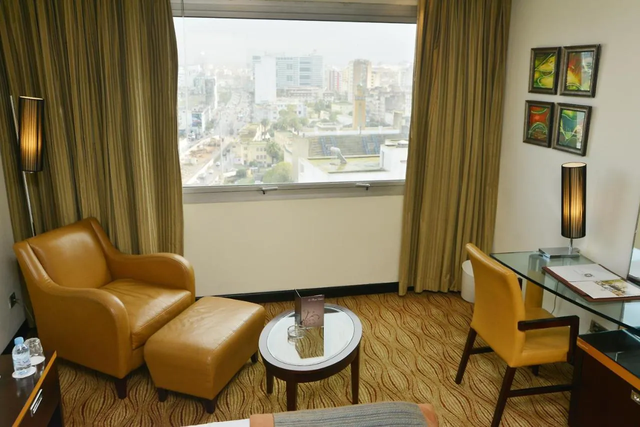 Hotel Farah Casablanca