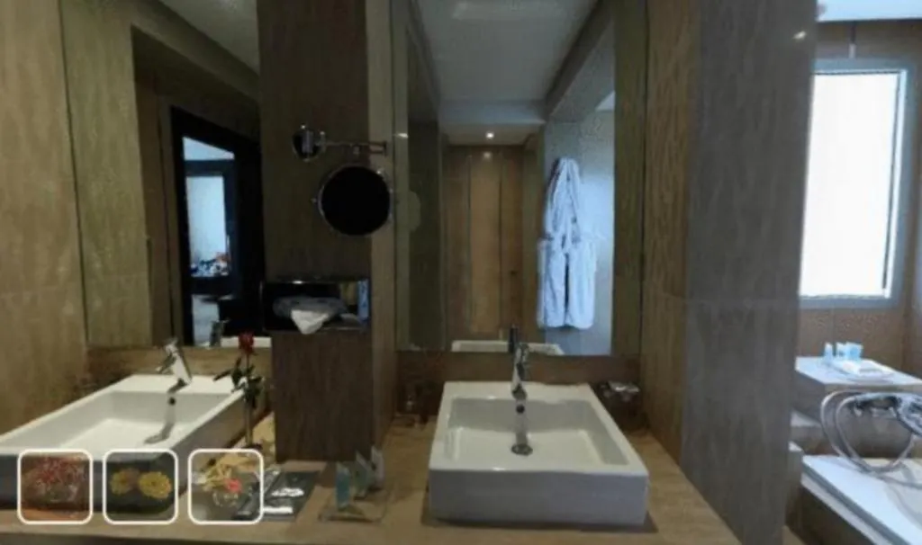Hotel Farah Casablanca