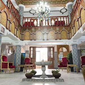 Moroccan House מלון