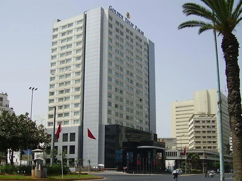 Hotel Farah קזבלנקה